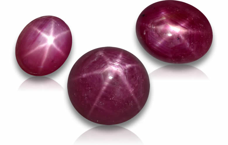 Star Rubies