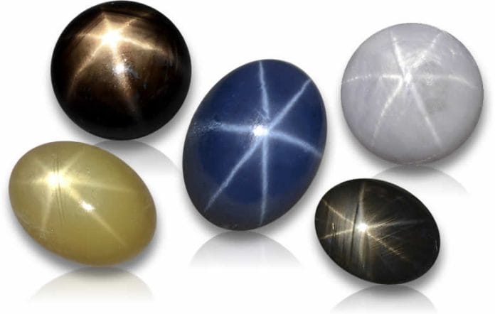 Star Sapphires
