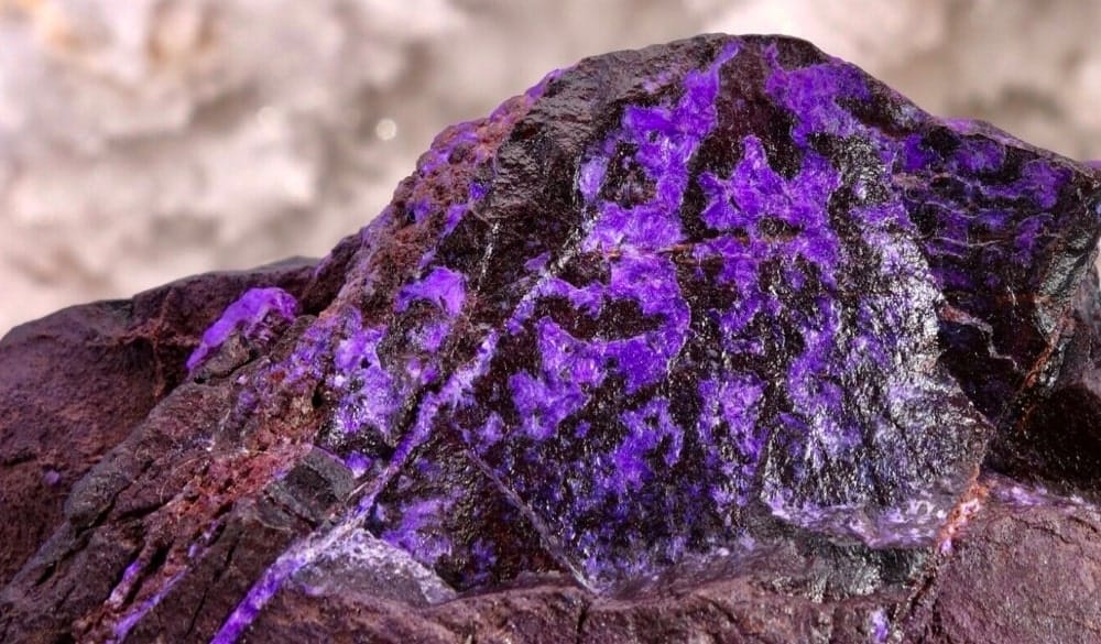 Sugilite Crystals Meaning