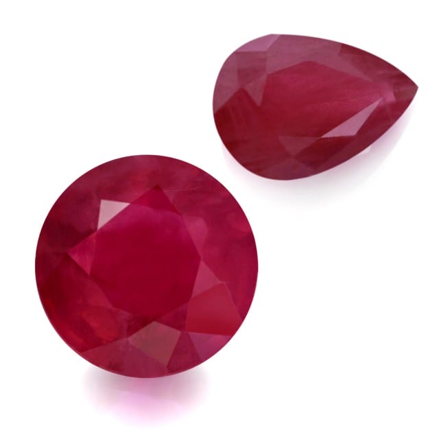 Tanzania Ruby