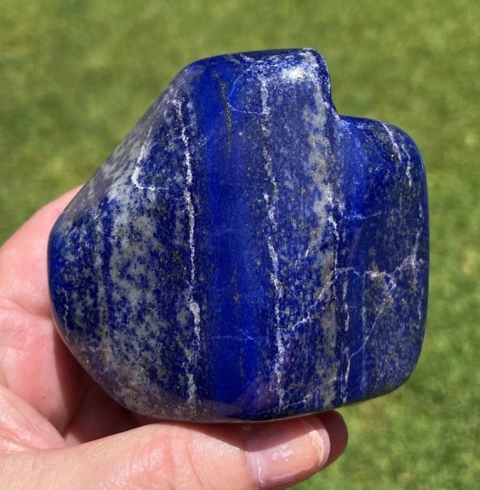 The Lapis Lazuli Stone Meaning