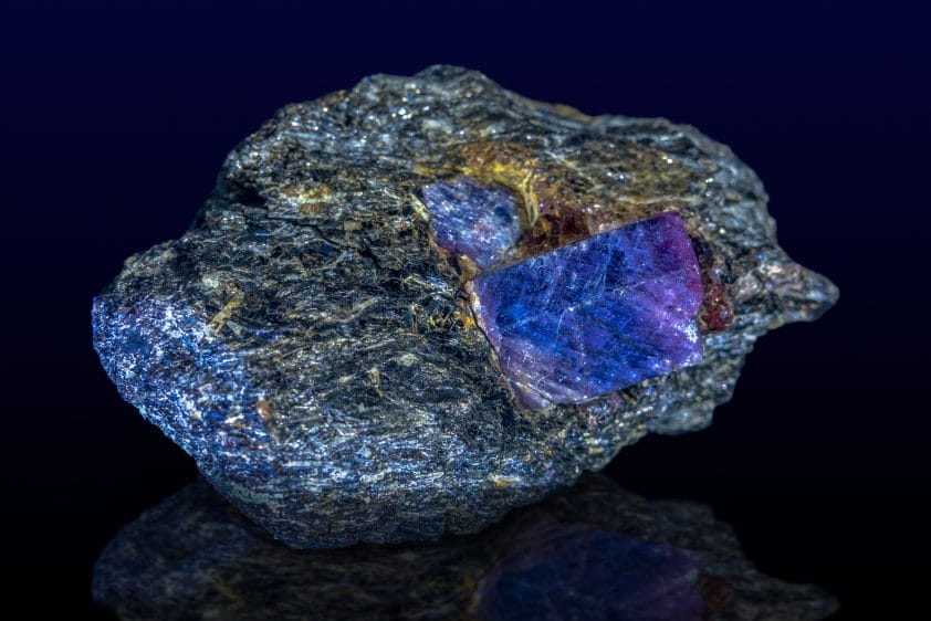 The Properties Of Blue Sapphire Stones
