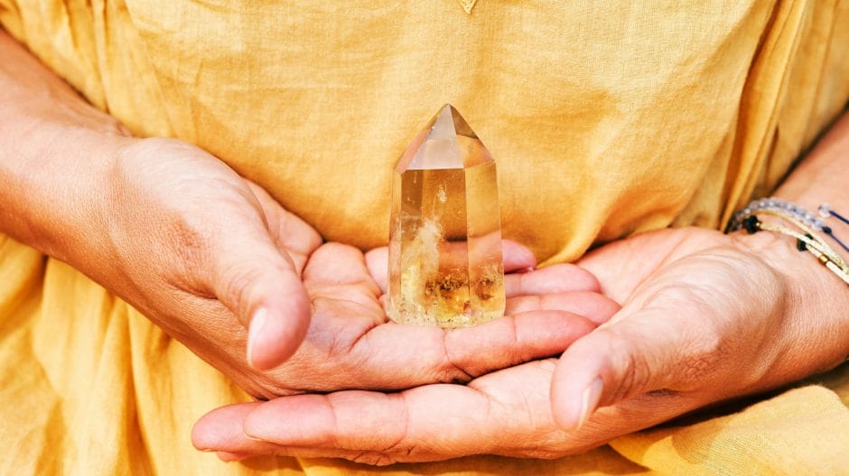 The Properties Of Citrine Stones