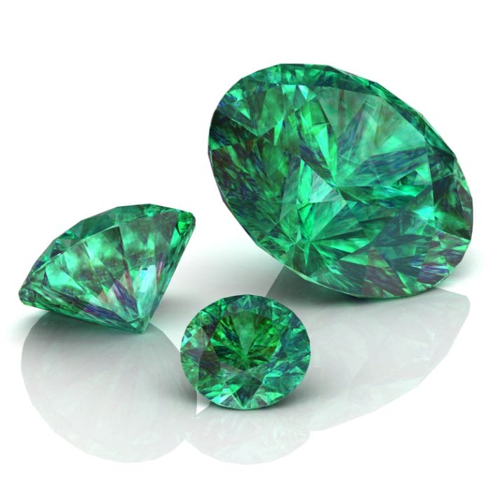 The Properties Of Emerald