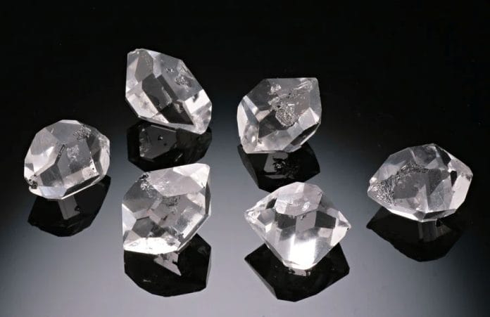 The Properties Of Herkimer Diamonds