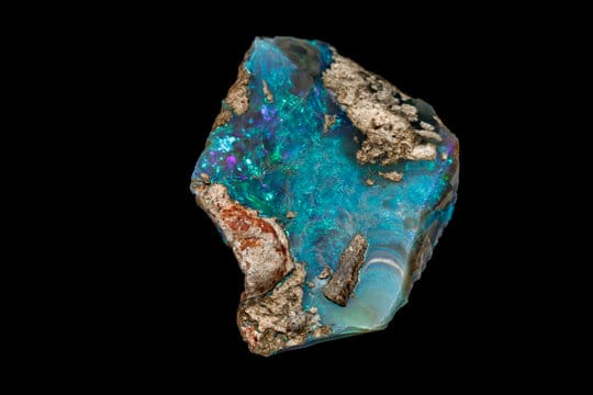 The Properties Of Opal