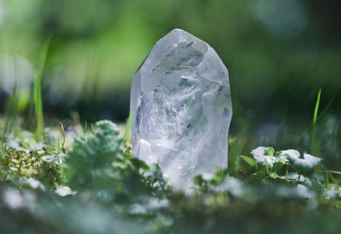 The Properties Of Quartz Crystal