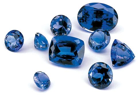 The Properties Of Sapphire