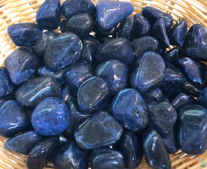 The Properties Of Sodalite Stone