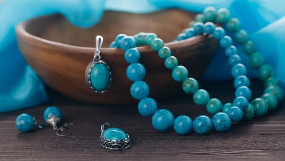 The Properties Of Turquoise Stones