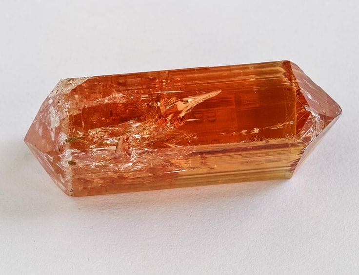 Topaz Crystals Meaning