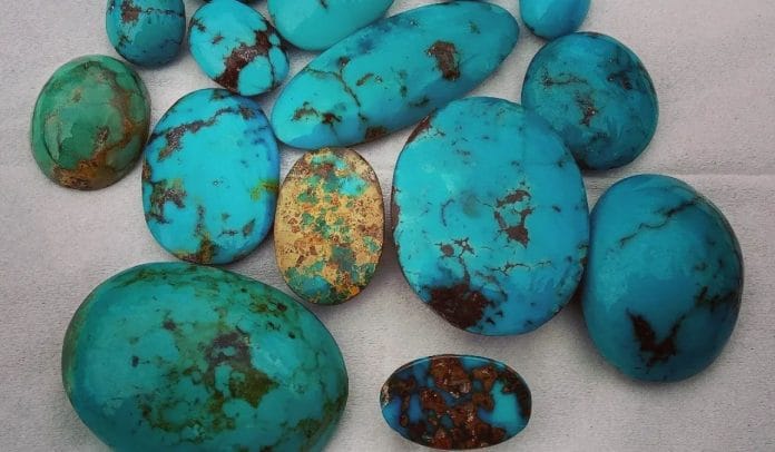 Turquoise Stone Meaning