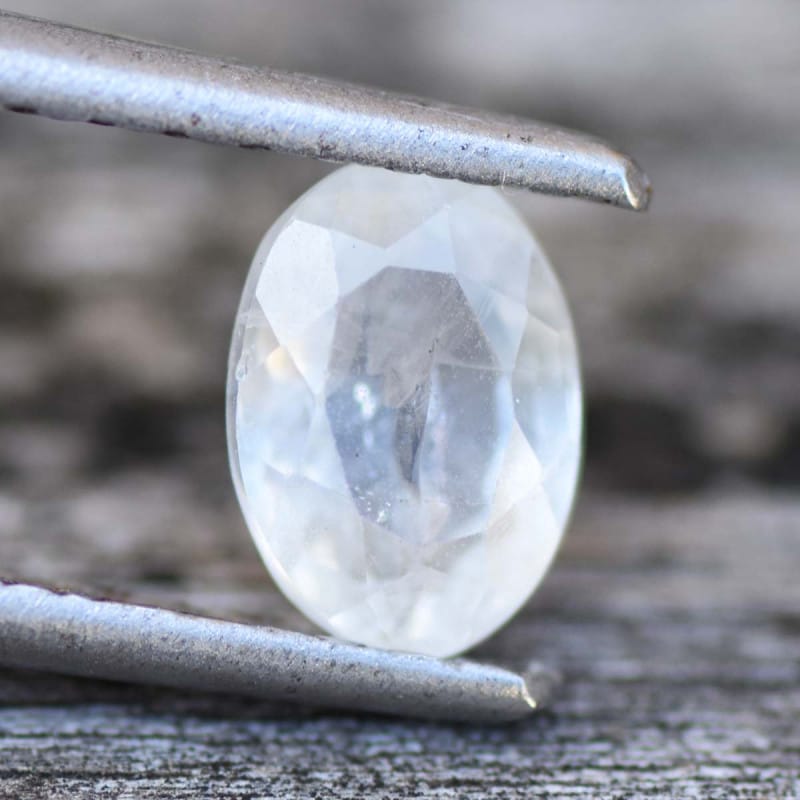 White Sapphire