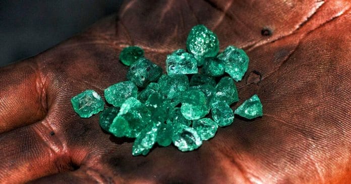 Zambian Emeralds