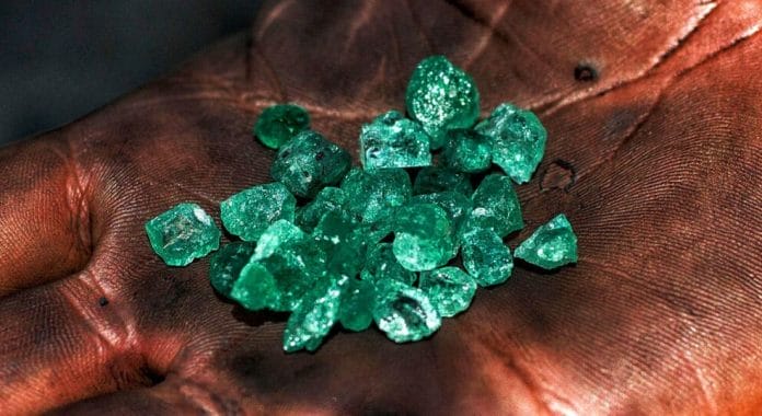 Zambian Emeralds