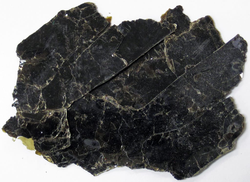 Black Biotite