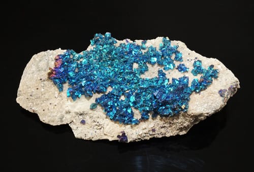 Blue Chalcopyrite