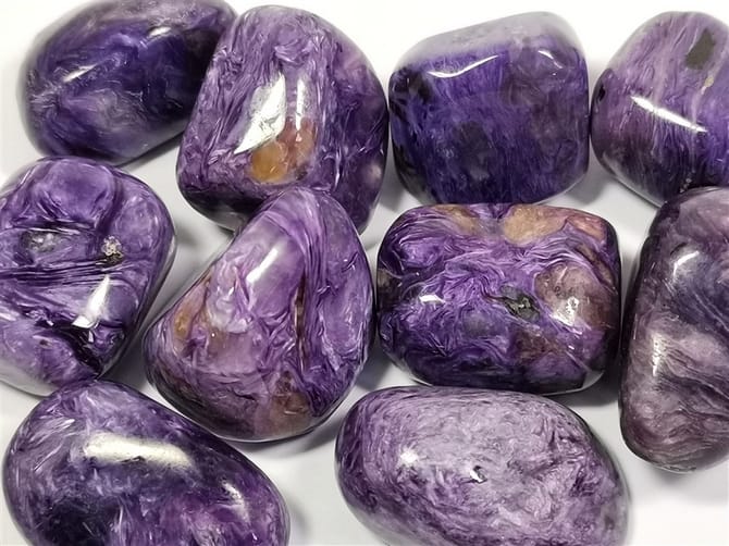 Charoite Stones Meaning