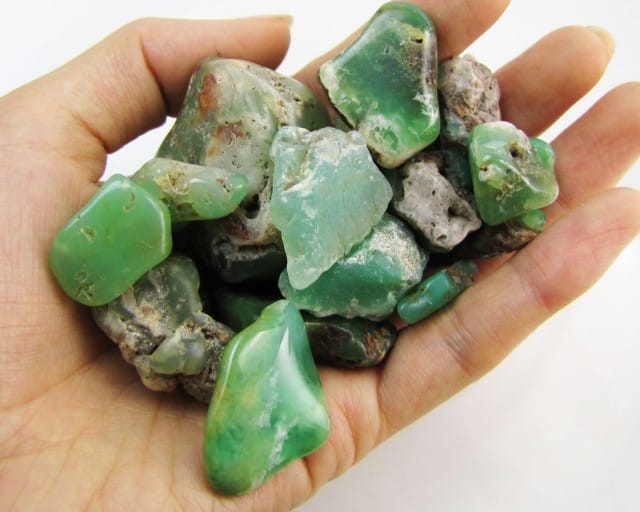 Chrysoprase Healing Properties
