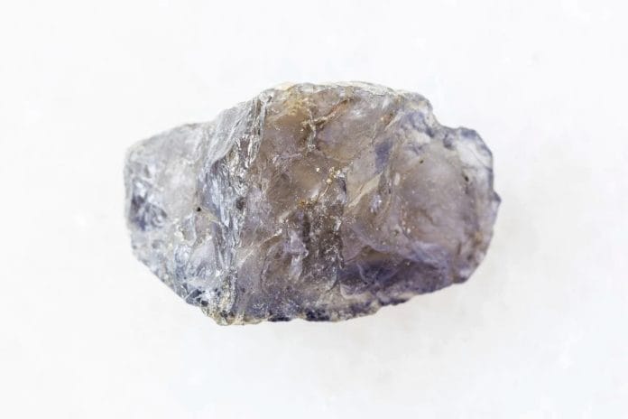 Clear Iolite