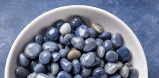 Dumortierite