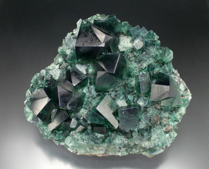 Fluorite Crystals Meaning