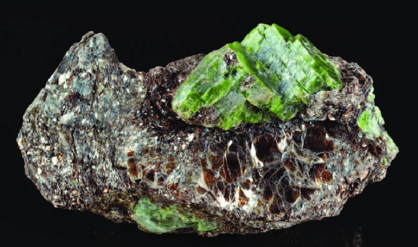 Green Biotite