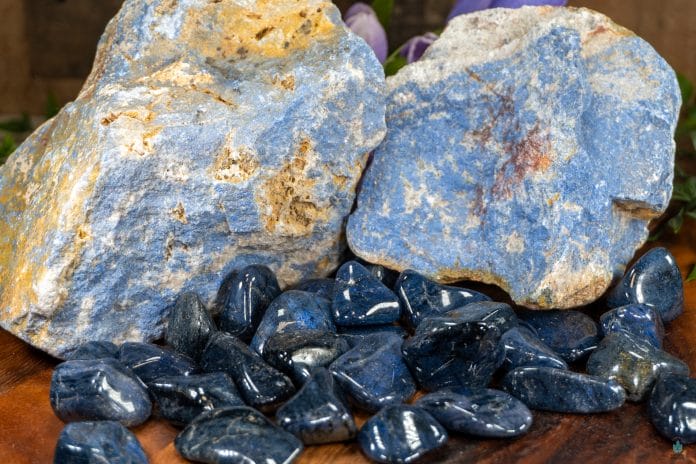 Healing Properties Of Dumortierite Stones
