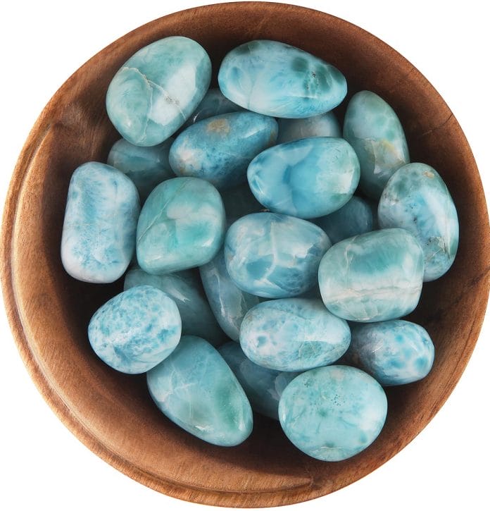 Healing Properties Of Larimar Stone