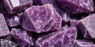 Lepidolite