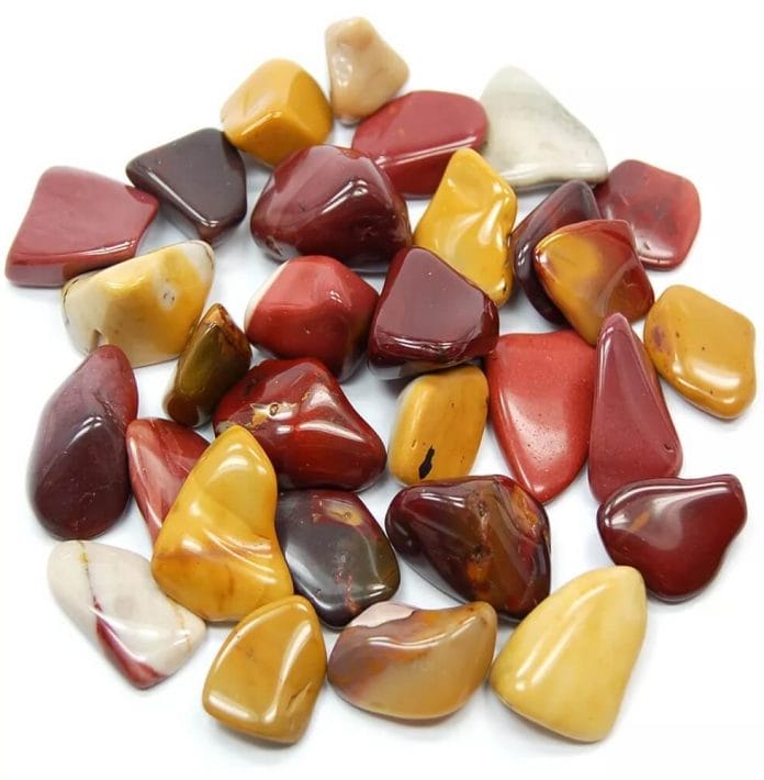 Mookaite Stone Meaning