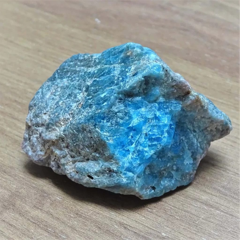Physical Properties Of Apatite Stones