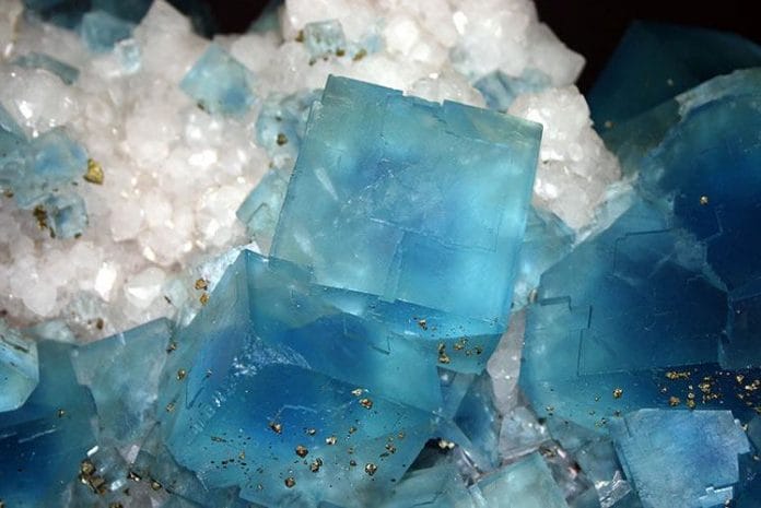 Physical Properties Of Fluorite Stones