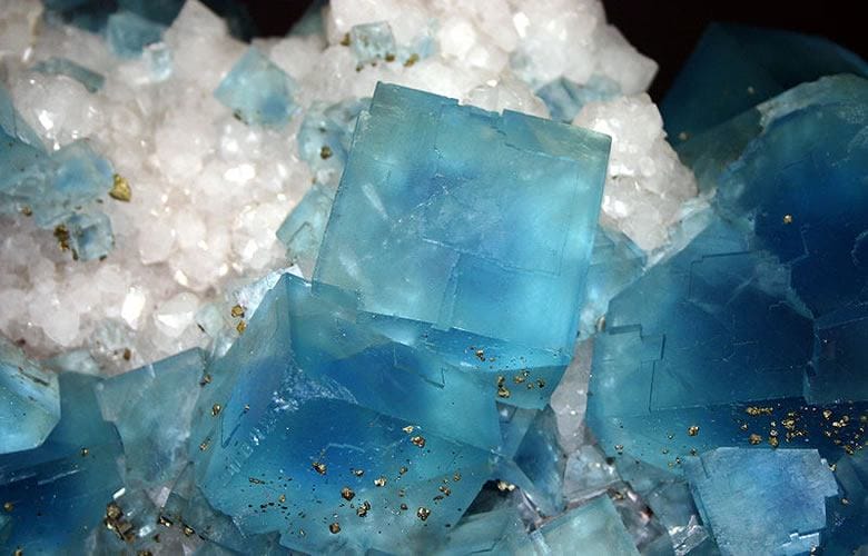 Physical Properties Of Fluorite Stones