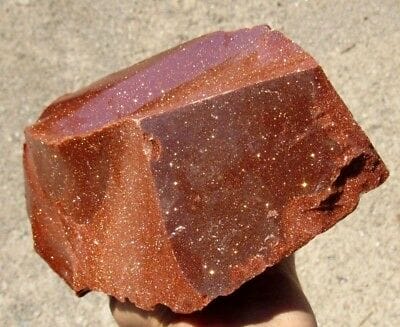 Physical Properties Of Goldstone