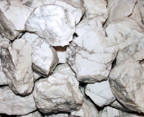 Physical Properties Of Howlite Stone