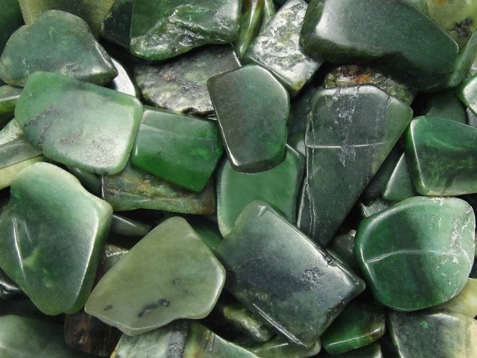 Physical Properties Of Nephrite Jade