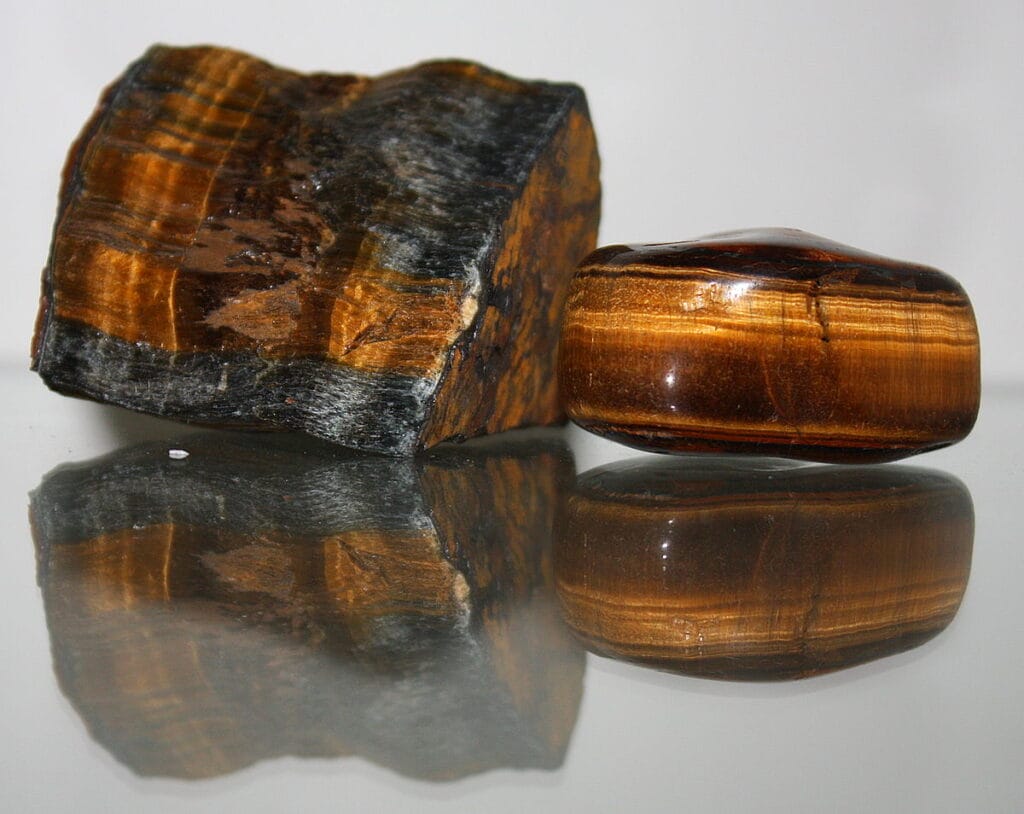 Physical Properties Of Tiger's Eye Stone
