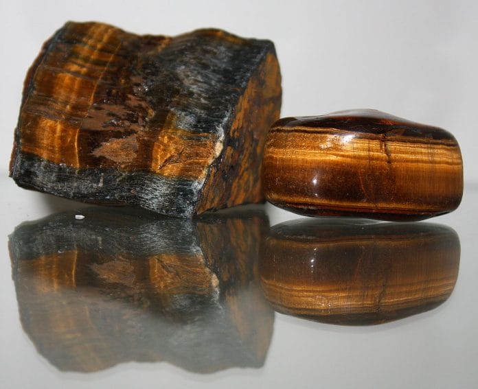 Physical Properties Of Tiger's Eye Stone
