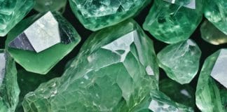 Prasiolite