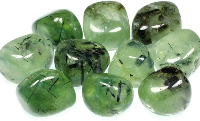 Prehnite Meaning