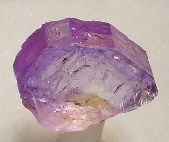 Purple Apatite