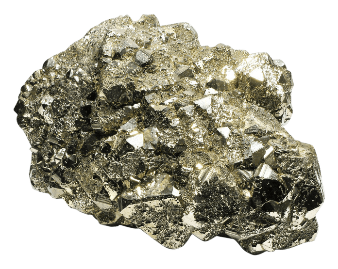Pyrite Crystals Meaning