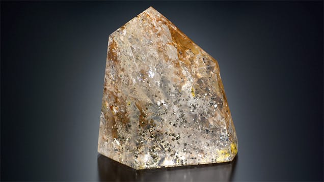 Pyrite Inclusions