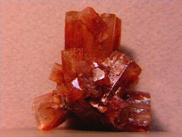 Red Aragonite