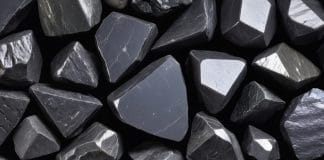 Shungite
