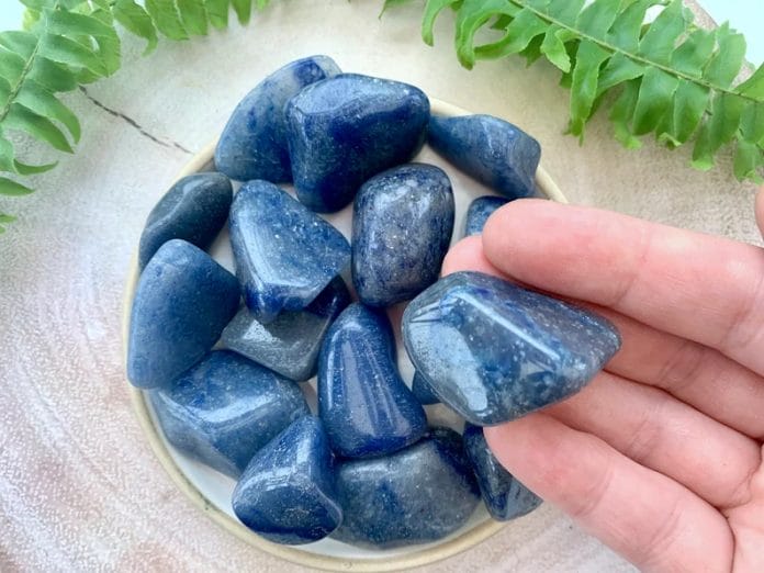 The Right Ways To Cleanse Your Dumortierite Stone