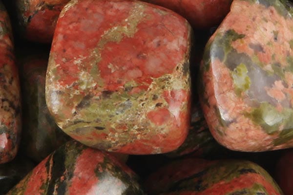 The Right Ways To Cleanse Your Unakite Stones