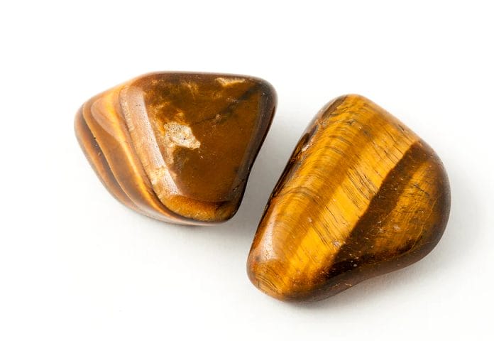 Tiger's Eye Crystal Meaning