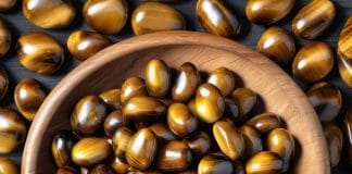 Tiger's Eye